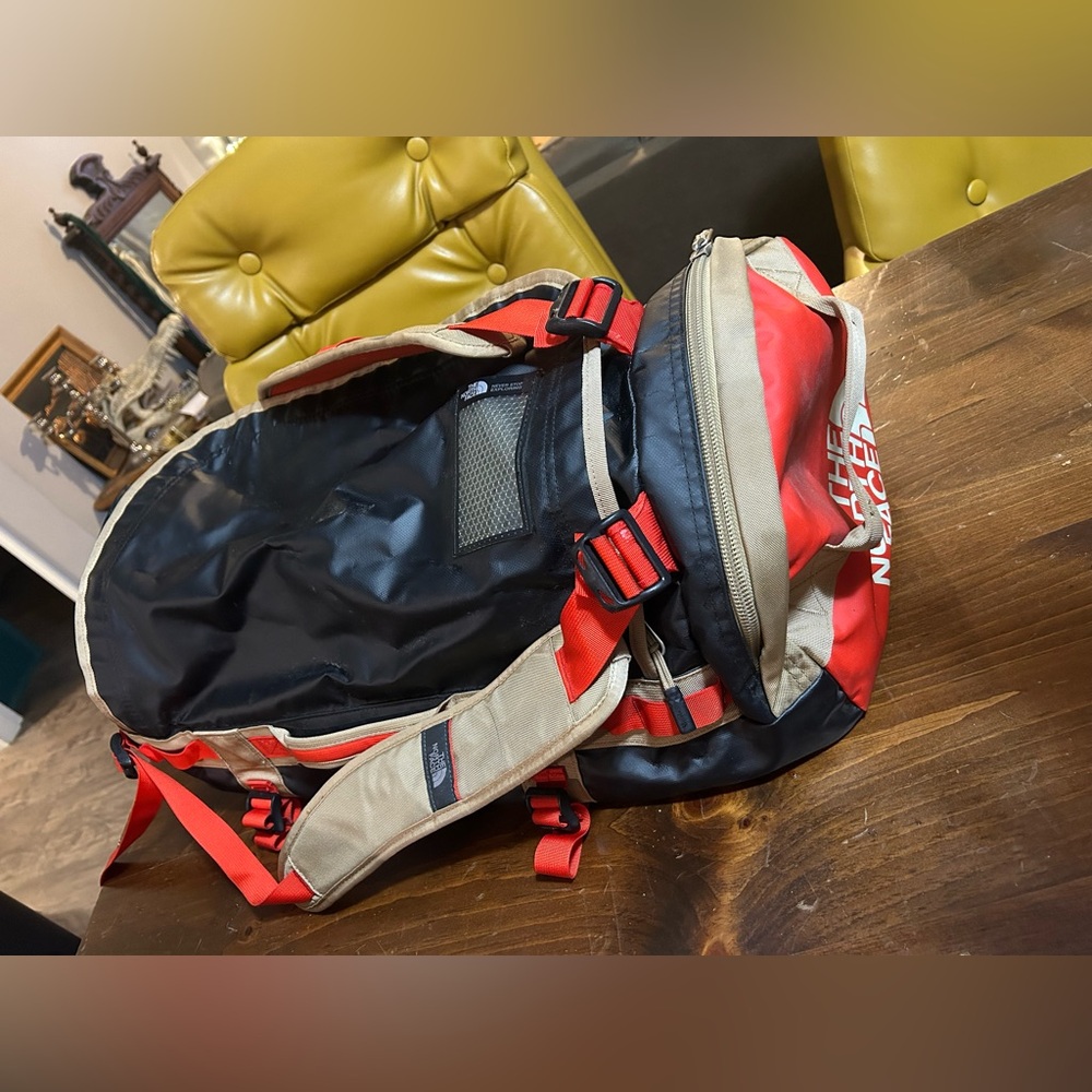 The North Face Travel Backpack